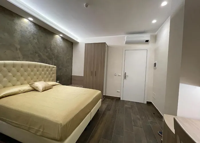 Bed & Breakfast Le Ninfee 4*