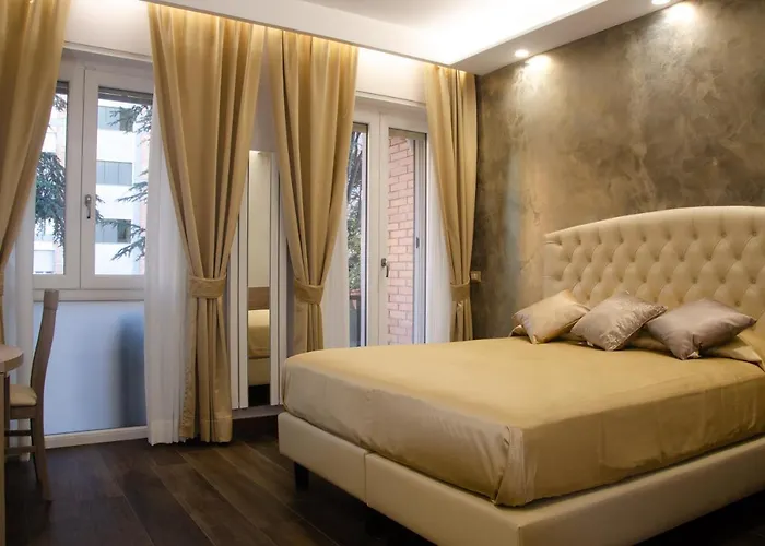 Le Ninfee Bed & Breakfast 4*