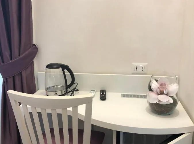 Bed & Breakfast Le Ninfee 4*