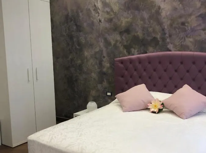 Le Ninfee Bed & Breakfast Řím