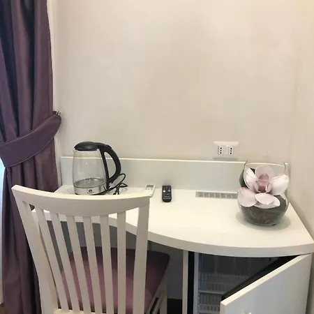 Couette-café Le Ninfee 4*