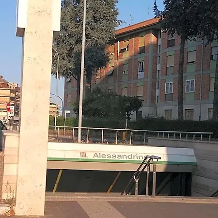 Bed and breakfast Le Ninfee Roma