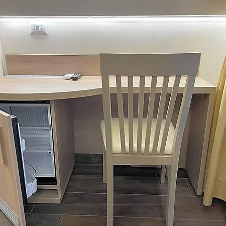 Le Ninfee 4* Roma