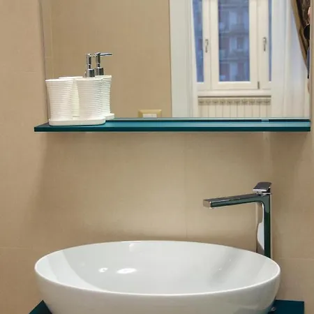 לינה וארוחת בוקר Le Ninfee 4*