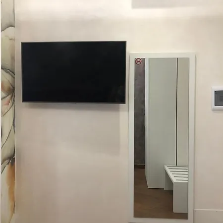 לינה וארוחת בוקר Le Ninfee רומא